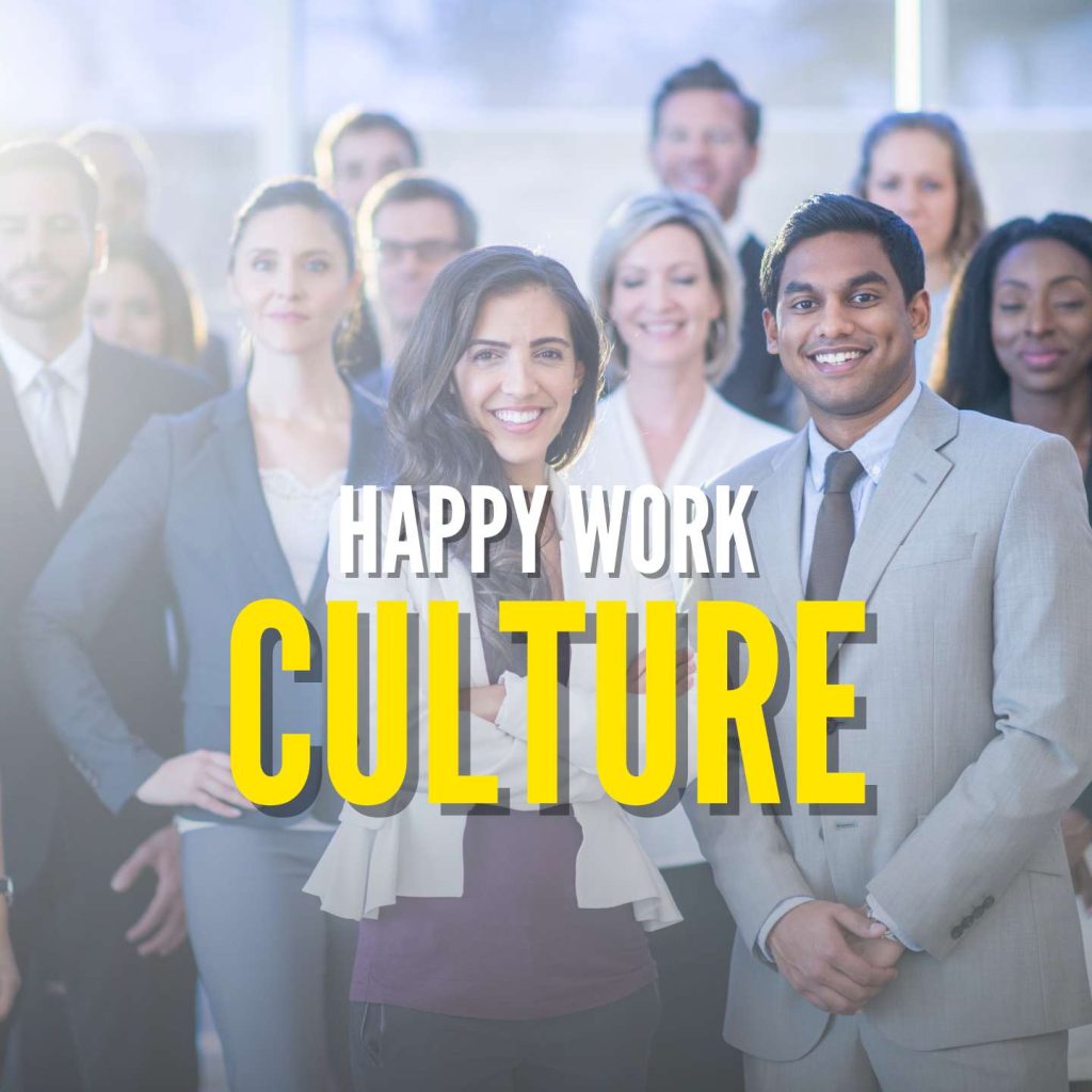 How to Create a Happy and Productive Work Culture