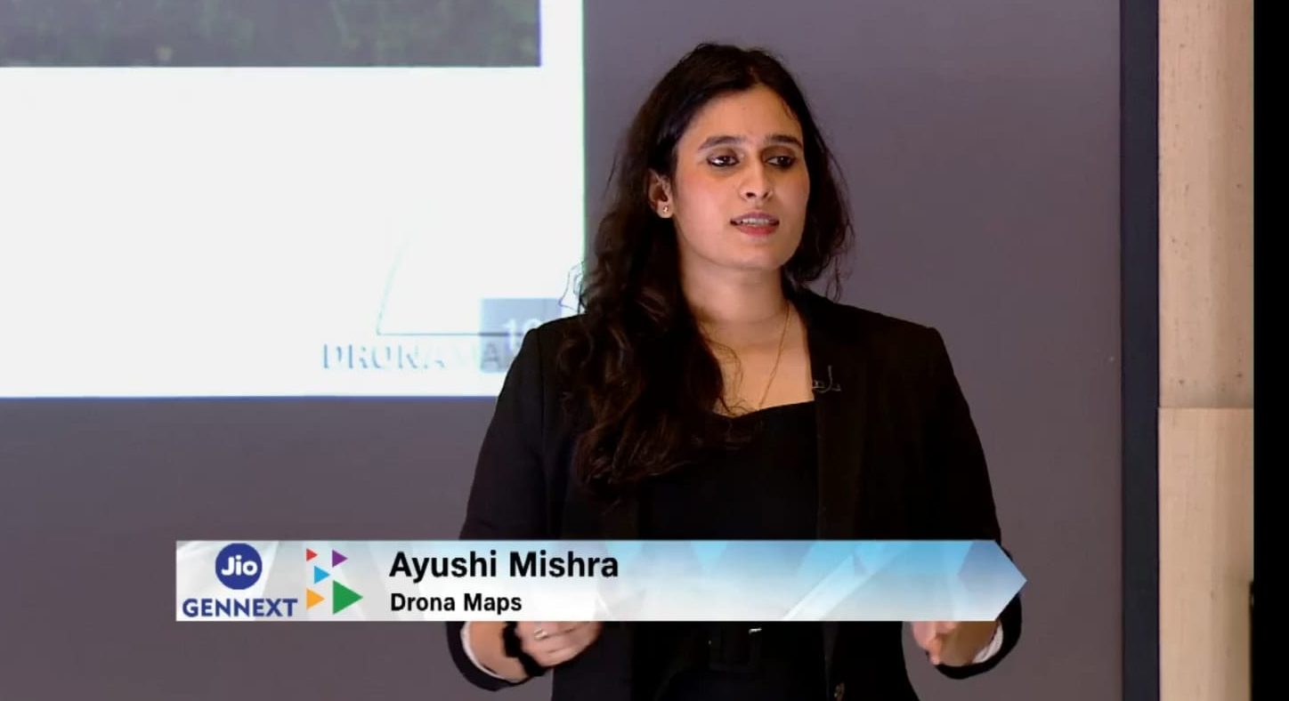 People We Admire-Girl Power Talk-Ayushi Mishra