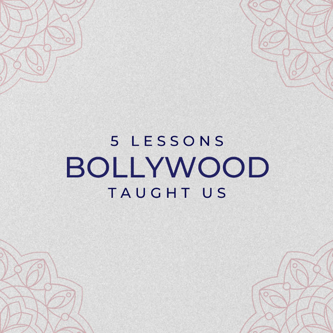 Illustration-with-highlight-5-Lessons-Bollywood-Taught-Us