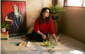 The Power of the Pen | The Story of Akanksha Agarwal