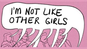 The Internalized Misogyny in the Pick-me Girls-Girl Power Talk-3