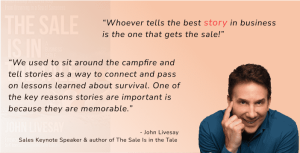 The Art of Storytelling-A Way to Bring Unheard Stories to the Fore-John Livesay
