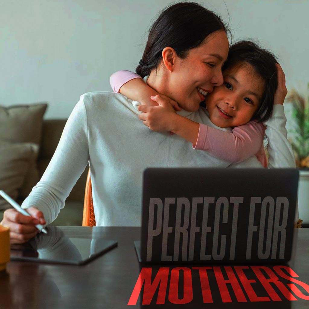 Girl Power Talk: 5 Reasons Why This Is The Best Workplace for Working Mothers