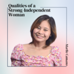 Five Qualities of a Strong-Independent Woman