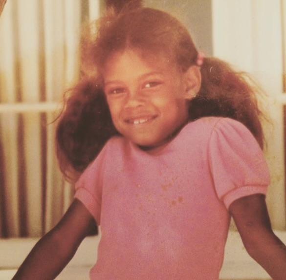 Alicia-Etheredge-Brown-as-a-child