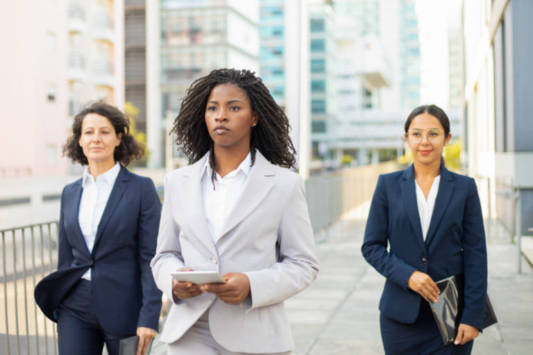 Empowering Women Of Color In The Workplace