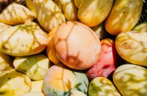 close-up-photo-of-pile-of-mangoes