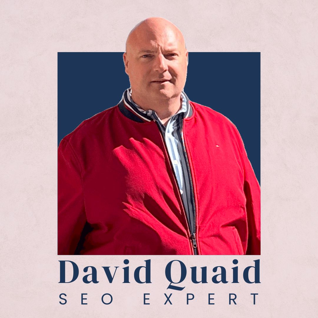 David Quaid’s Journey to Digital Success
