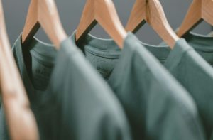 green-clothes-hanger