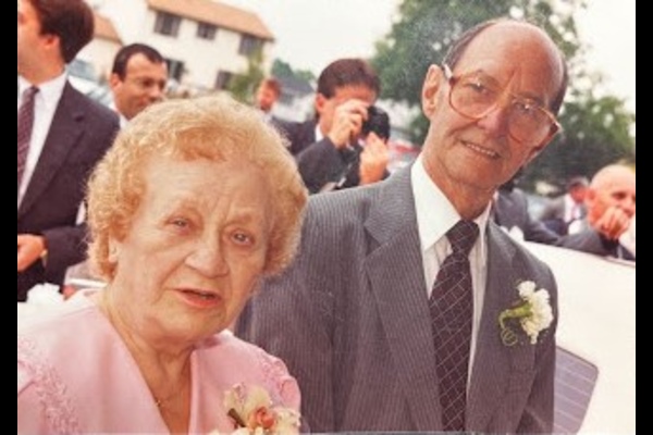 Judy Slack's Parents