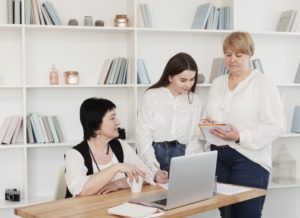 female-social-club-office-desk