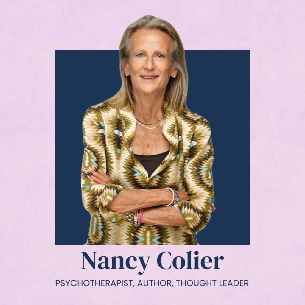 Nancy Coiler's Journey in Finding Her Truth and Inspiring Others