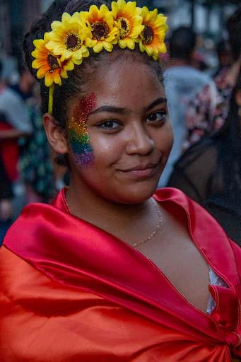 a-woman-wearing-floral-crown