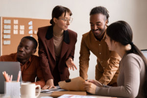 image-of-smiling-colleagues-working-together