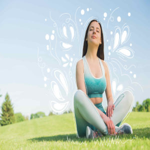 woman-performing-mindfulness-through-breathing