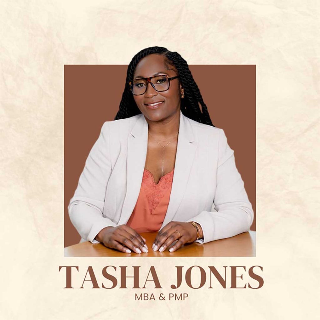 Tasha Jones: Breaking Barriers, Building Business: Tasha Jones’ Inspirational Story