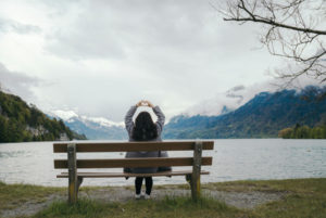 happy-women-by-the-side-of-a-lake