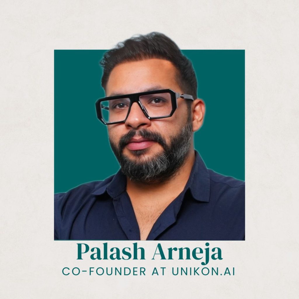 Achieving the Impossible Through Dedication and Decisiveness | Palash Arneja