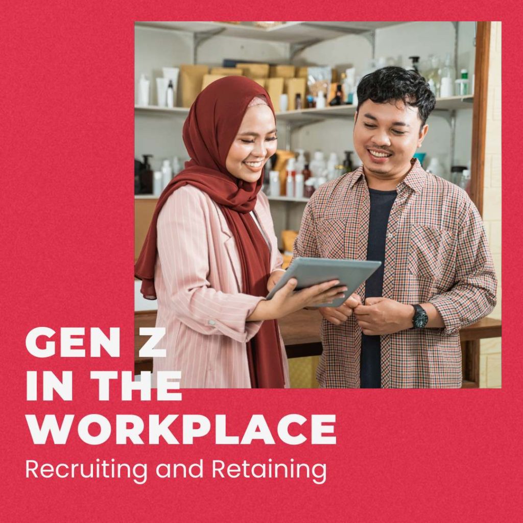 The Icebreaker Generation Z: Key Strategies For Recruiting and Retaining Generation Z in the Workplace