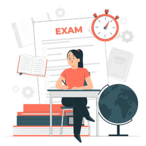 girl-studying-for-her-exam-concept-illustration