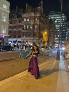 Anjali Laddha in london: Life, Leadership and Legacy