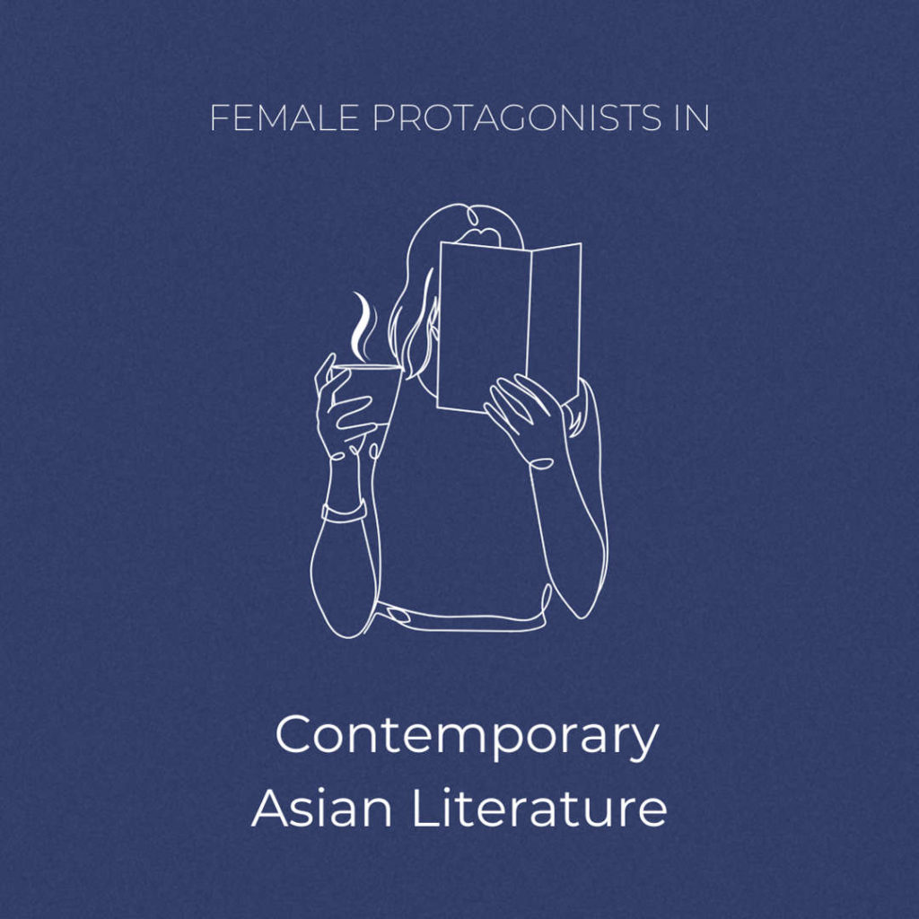 Female-Protagonists-in-Contemporary-Asian-Literature