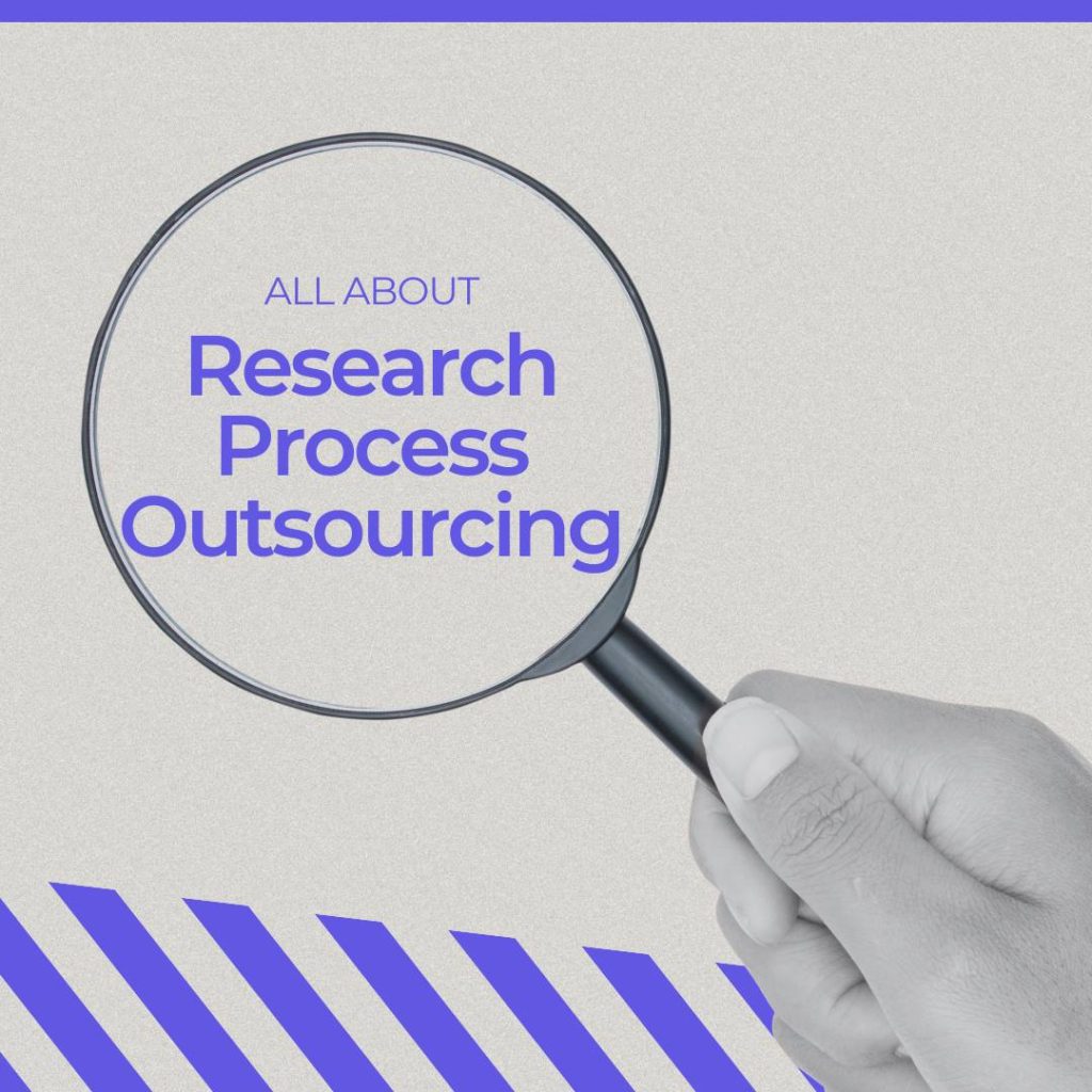 research process outsourcing