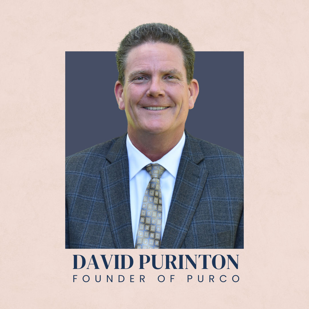 David Purinton’s thumbnail - Founder of Purco