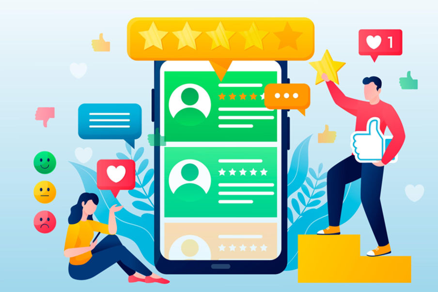 Online Reputation Management Using Dmaic