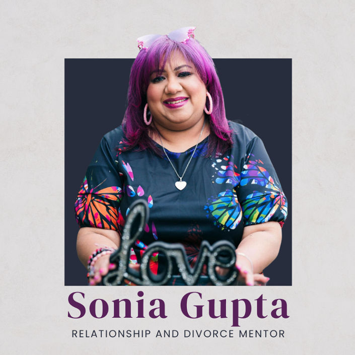 Sonia Gupta thumbnail - Relationship and divorce Mentor