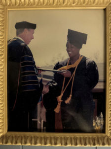 Graduating from College – Quinnipiac University