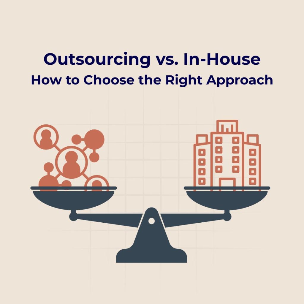 outsourcing vs inhouse