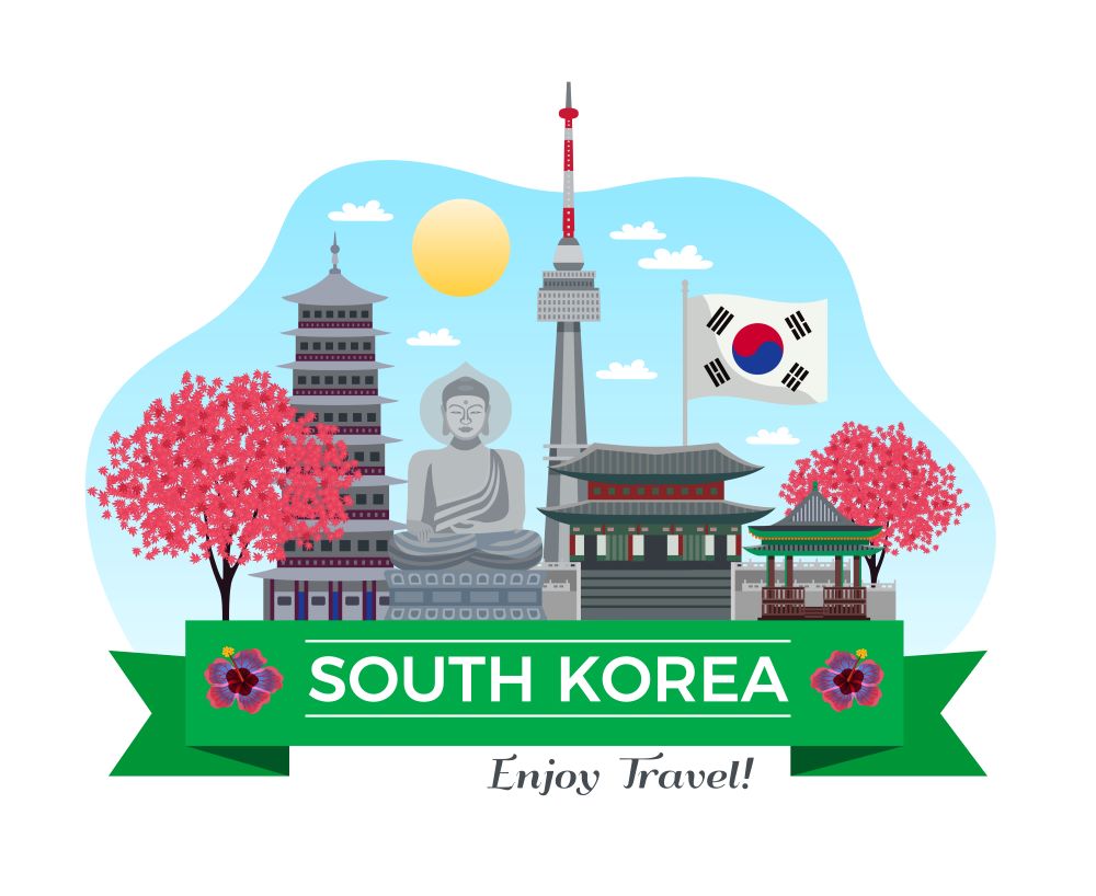 Korea is seen a leading tourist destination by many