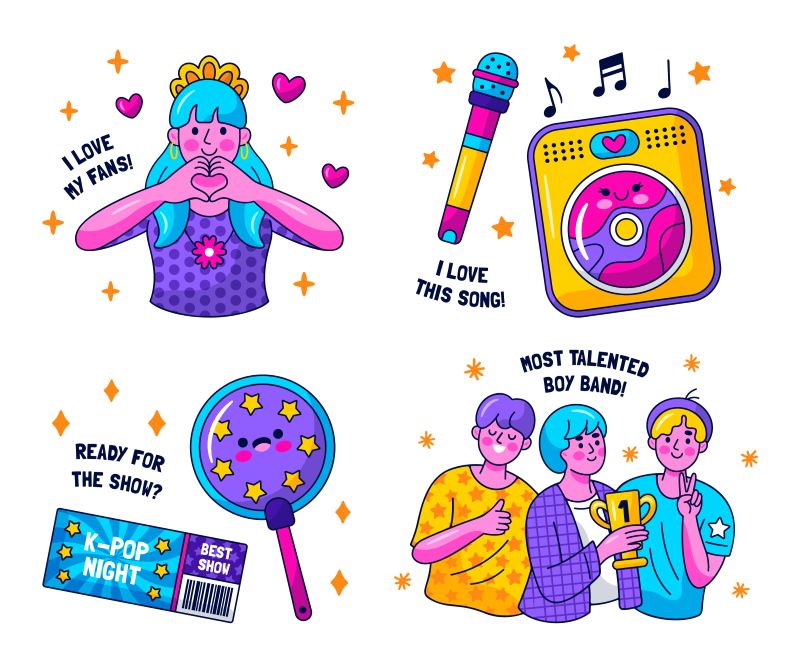  Korean Pop Culture has a huge impact worldwide