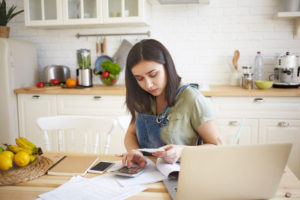 woman-using-a-calculator