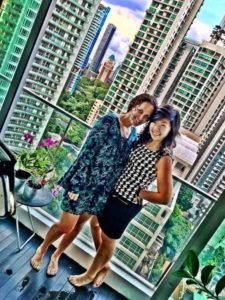 image-of-catherine-johnson-with-a-friend