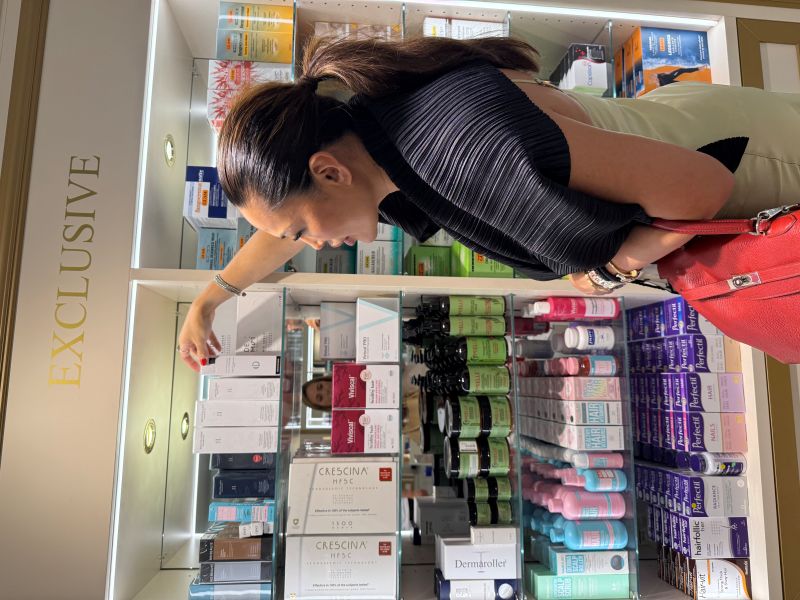 demee-koch-at-selfridges-pharmacy-in-london