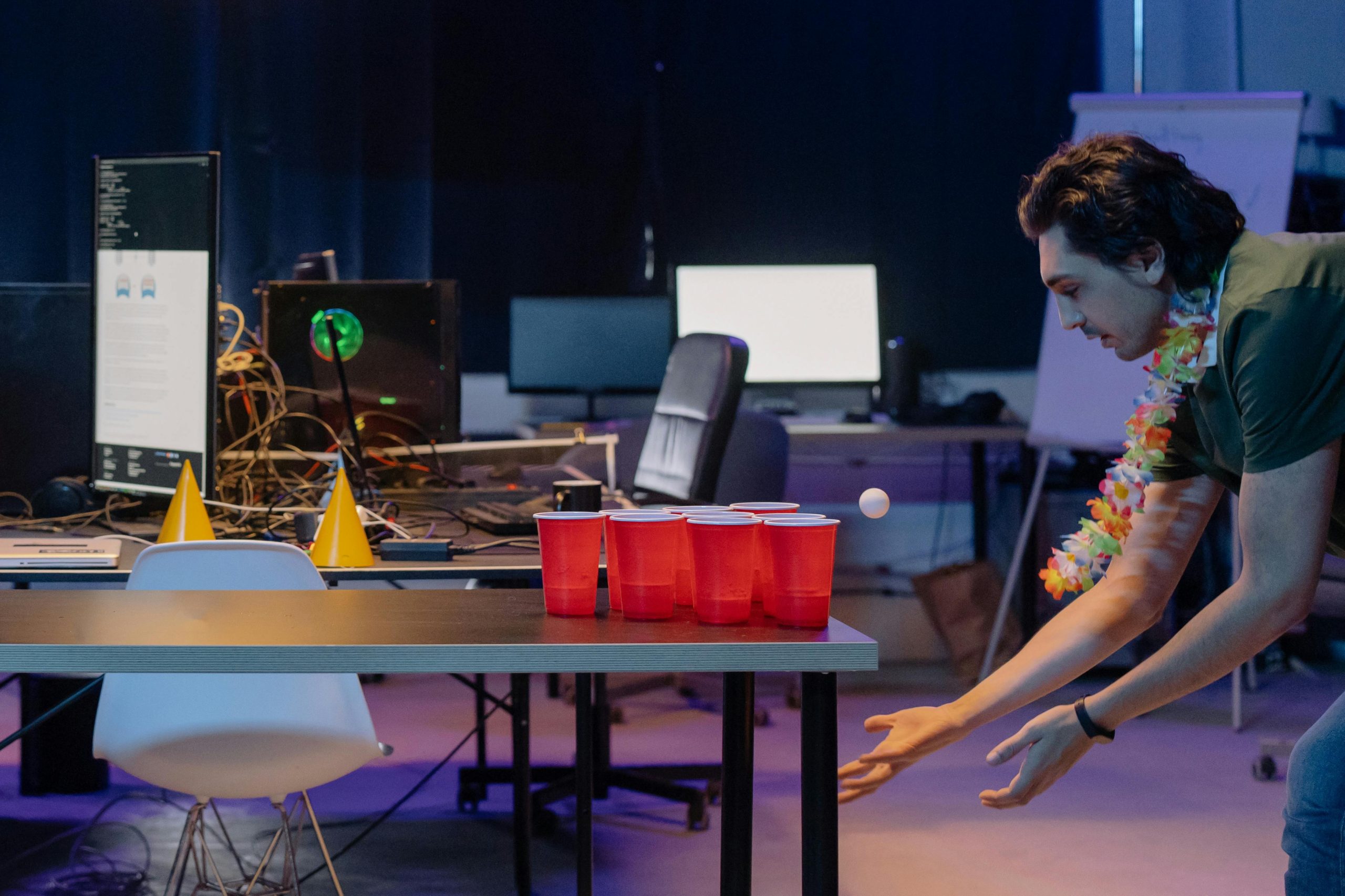A Man with Floral Lei , diversity and inclusion A Man with Floral Lei , diversity and inclusion