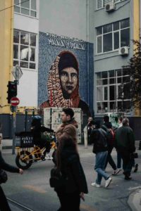 Street-mural-of-Malala-Yousafzai-on-a-building.