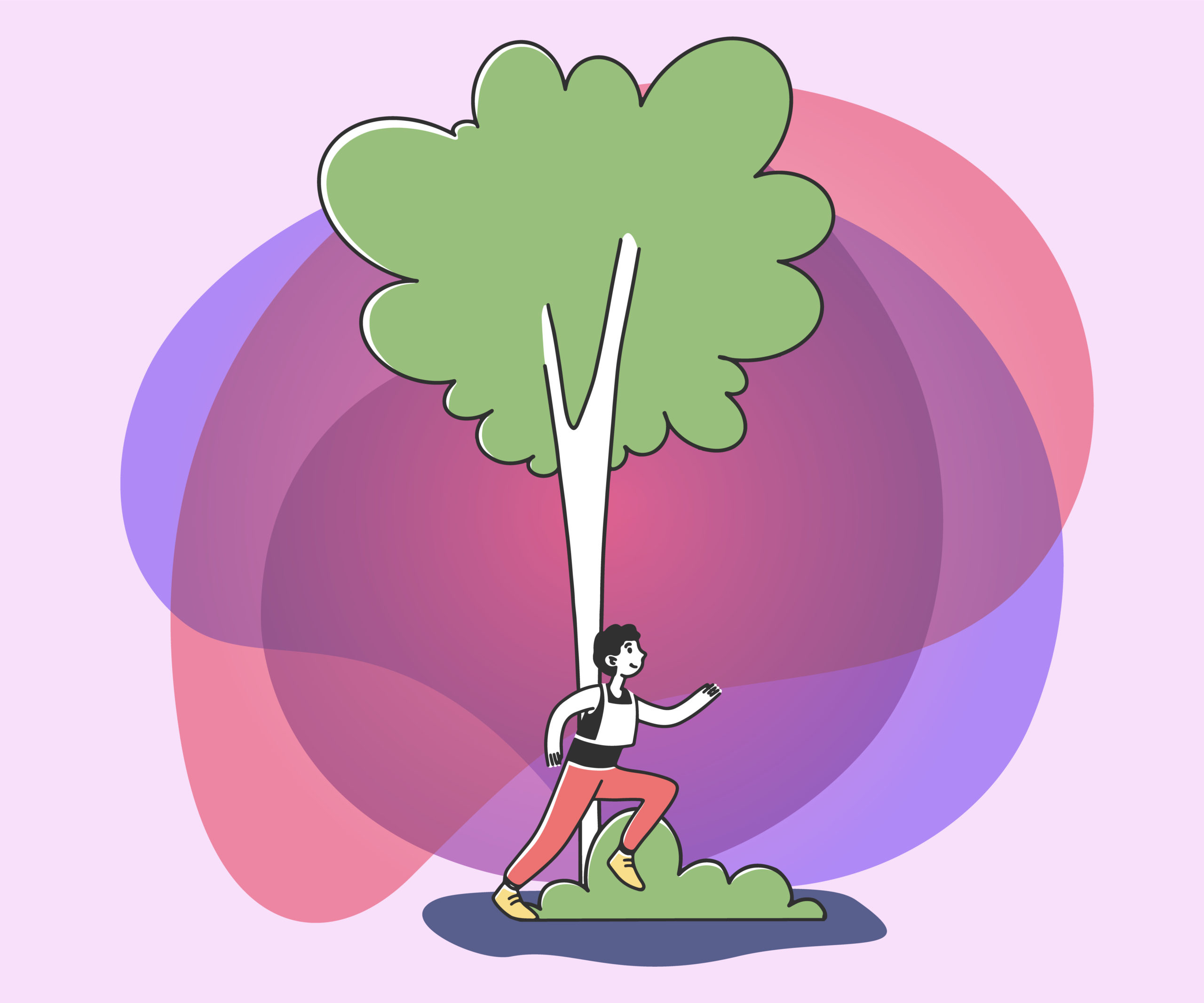 an-illustration-of-a-man-running