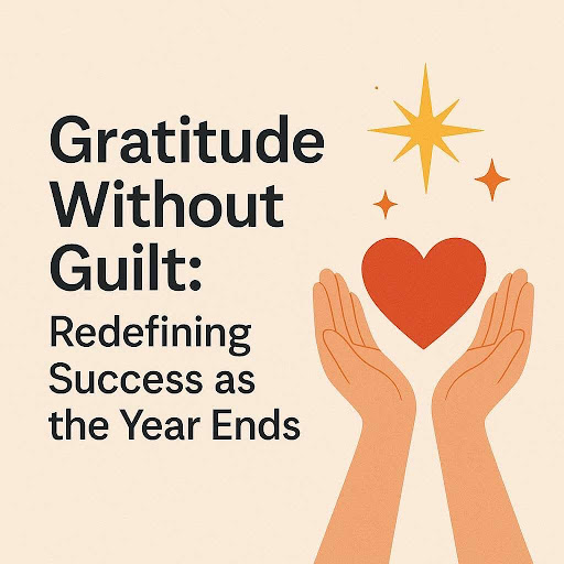 gratitude without guilt