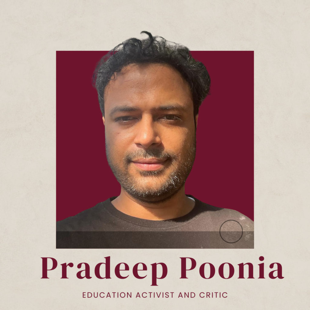 Pradeep Poonia