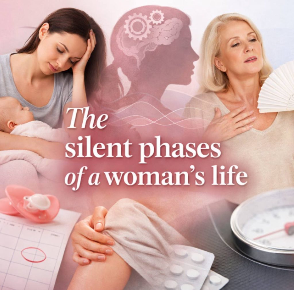 the-silent-phases-of-a-womans-life
