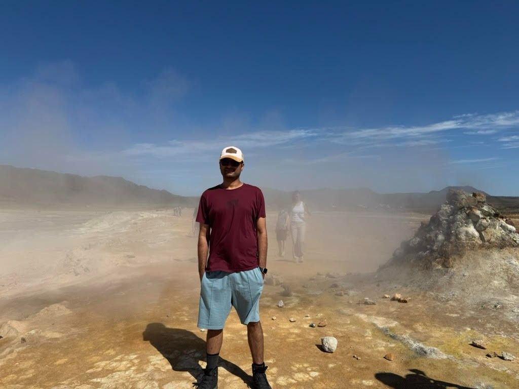 pradeep-in-iceland-geothermal-area