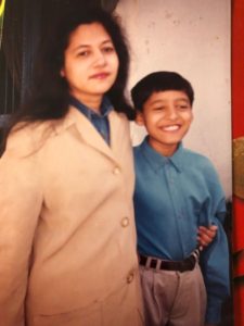 young-sujata-with-her-son