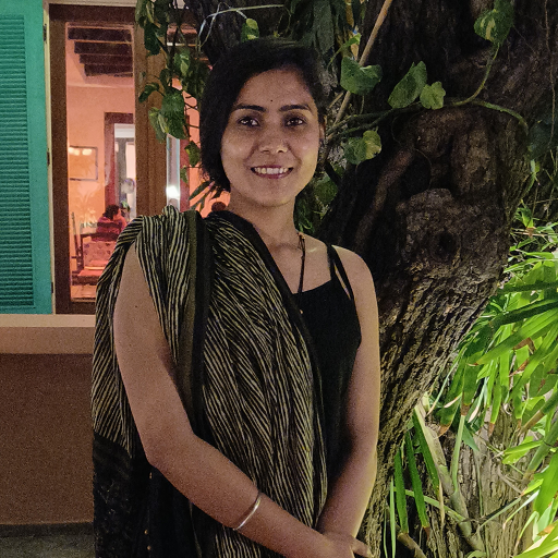 avatar for Meenakshi Sharma