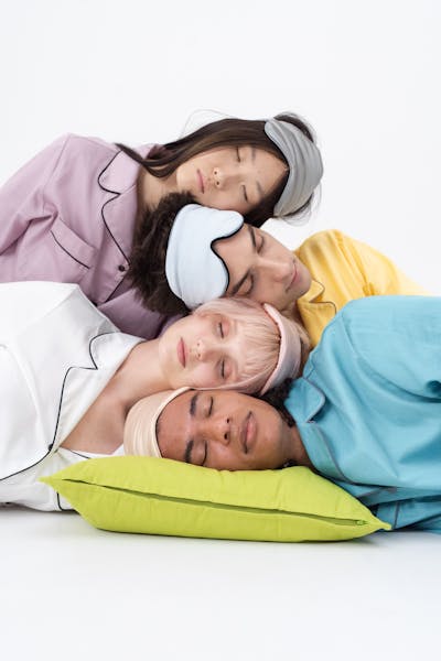 a-photo-of-people-sleeping