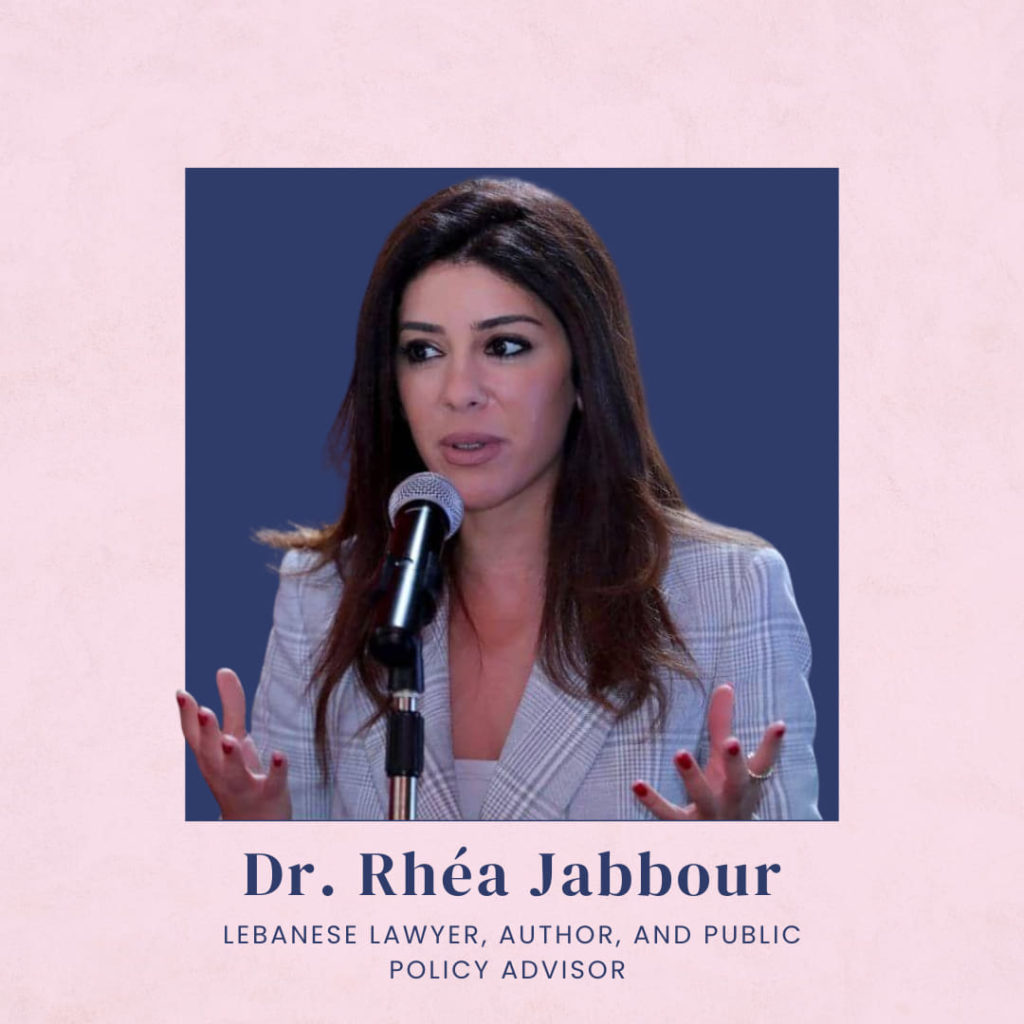 Rhea Jabbour