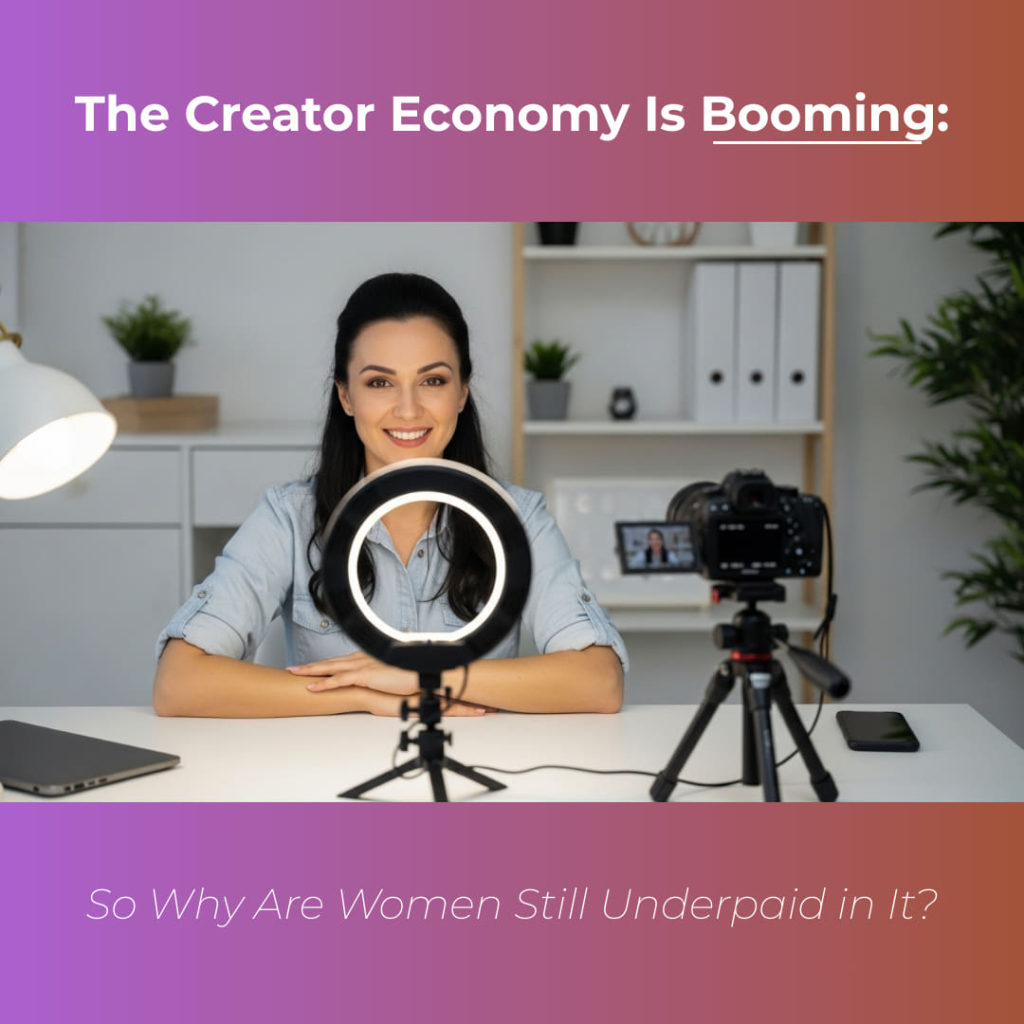 The creator Economy is booming thumbnail