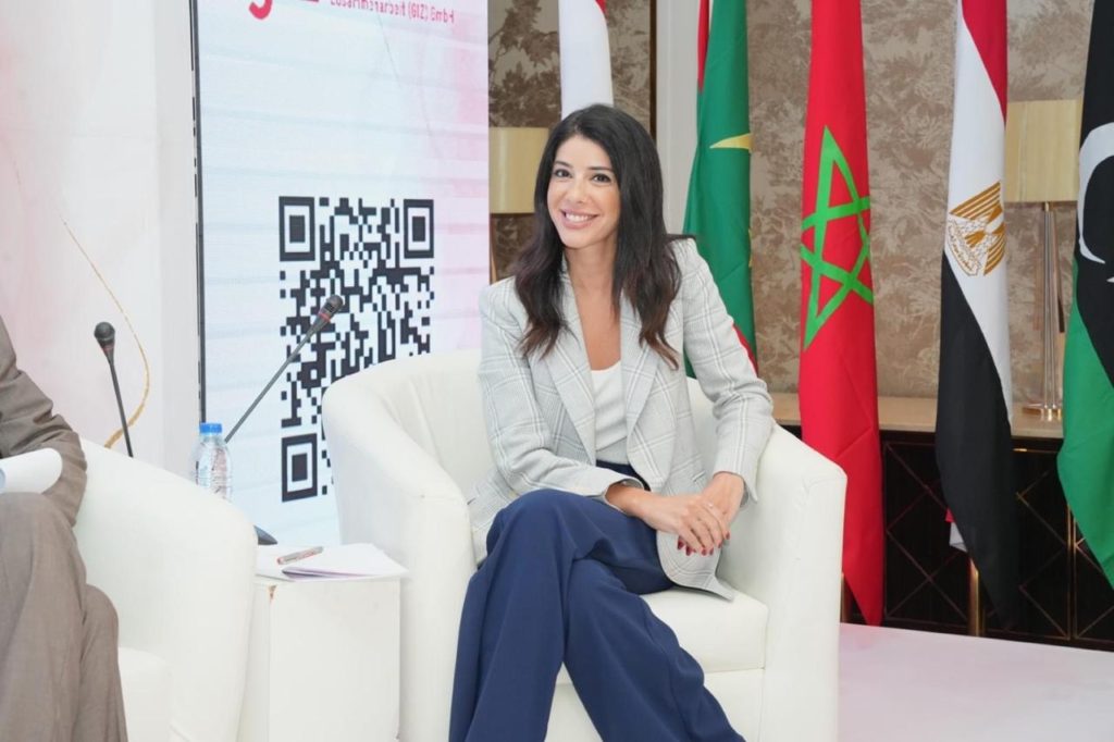 rhéa-jabbour-smiling-in-an-interview